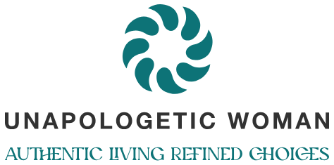 Unapologetic Woman Logo
